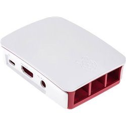 Raspberry Pi Obudowa Raspberry Pi 4B (RB-CASEP4+06B)