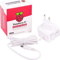 Raspberry Pi Zasilacz Raspberry Pi 4B (RB-Netzteil4-B)