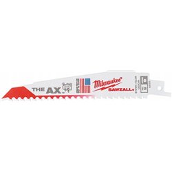 Milwaukee MILWAUKEE BRZE. 150/5mm AX D/M/PVC /5pcs (5).
