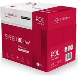 International Paper Papier ksero PolSpeed A3 80g 500 arkuszy