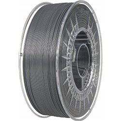 Devil Design 3D plastikas Devil Design ASA 1.75mm 1kg – Dark Gray