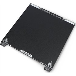 Creality Dwustronna nakładka błyszcząca PEO + powlekana PEI na stół roboczy do drukarek 3D o polu 235x235mm - Creality