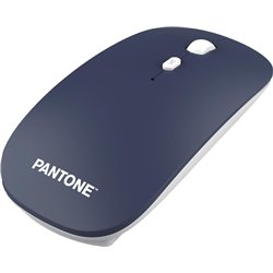 Pantone Wireless mouse Navy (PT-KB09MN)