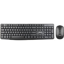 Ultron UMC-300 Set  schwarz wireless      2in1