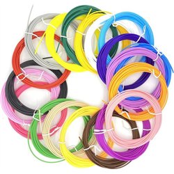 Goodbuy 3D printing pen abs filament 1.75mm | 5M - 20 Colors