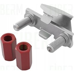 PATCHBOX PATCHBOX DVMNT50 śruba 50 szt. M6 Bolts & nuts