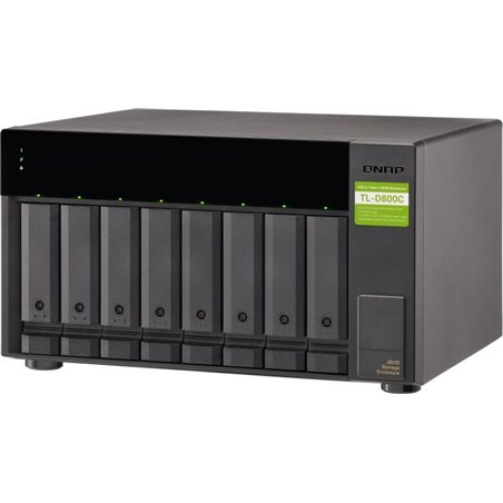 Macierz dyskowa Qnap TVS-h1288X Tower (TVS-H1288X-W1250-16G)