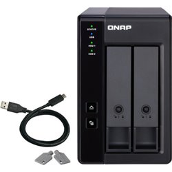 Macierz dyskowa Qnap TVS-h1288X Tower (TVS-H1288X-W1250-16G)