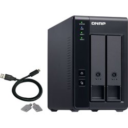 Macierz dyskowa Qnap TVS-h1288X Tower (TVS-H1288X-W1250-16G)