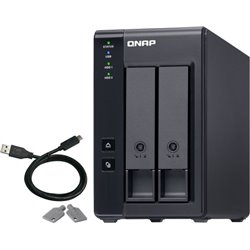 Macierz dyskowa Qnap TVS-h1288X Tower (TVS-H1288X-W1250-16G)