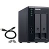 Macierz dyskowa Qnap TVS-h1688X Tower (TVS-H1688X-W1250-32G)