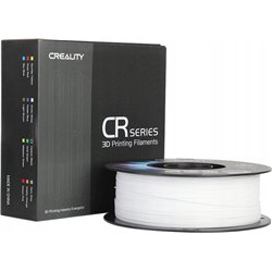 Creality Creality Filament PETG, 1kg, 1,75mm, White (3301030034)