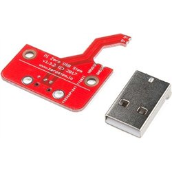 SparkFun Nakładka ze złączem USB do Raspberry Pi Zero - SparkFun KIT-14526