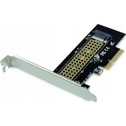 Conceptronic CONCEPTRONIC PCI Express Card 4-Port M-Key M.2 - PCIe-NVMe