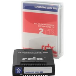 Taśma TandBerg RDX Quikstor 5/10 TB (8862-RDX)