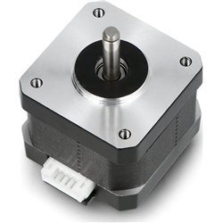 Flashforge Silnik krokowy 42SHDC1065Z-19WT 200 kroków/obr 4,48V / 0,8A / 0,28Nm do drukarki Flashforge Adventurer 3