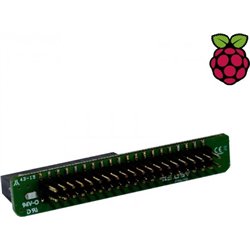 S.USV S.USV Pi Adapter für Raspberry Pi A und B