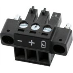 Axis TU6001 CONN 3-PIN 3.81MM 10P