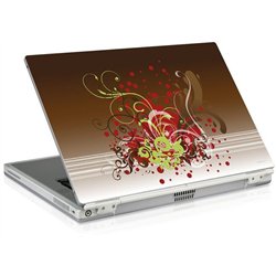 Skin do Laptopa LARENS M Fashion Brown