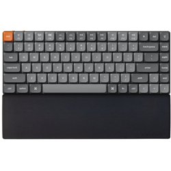 Keychron Silicone Palm Rest Black / K3 / K3 Pro/ K3 Max / K7 / K7 Pro