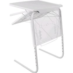 Home Life Stolik pod laptopa z regulowanym blatem