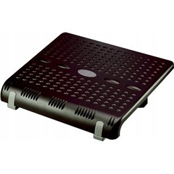 Maul MAUL Füßstütze Standard genoppt 45x35,3cm schwarz