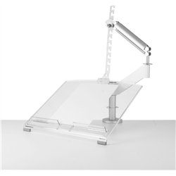 R-GO Tools Podstawka na dokumenty 35x43x4cm do Caparo 3