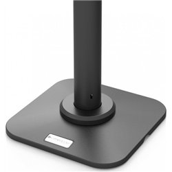 Compulocks Rise Free Standing Base - Black