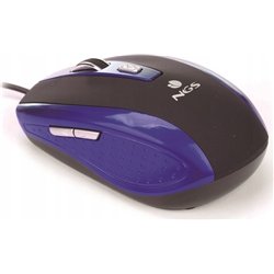 NGS MYSZ NGS TICK OPTICAL USB BLUE/BLACK