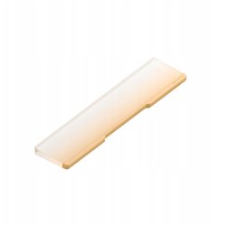 Nuphy - Twotone Wrist Rest for Field75 - Podkładka pod Nadgarstek do Klawiatury Ethereal