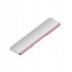 Nuphy - Twotone Wrist Rest for Gem80 - Podkładka pod Nadgarstek do Klawiatury Airy Lilac