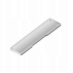 NuPhy - Twotone Wrist Rest for Field75 HE Field75 HE
