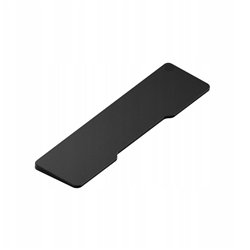 Nuphy - Mono Wrist Rest - Podkładka pod Nadgarstek do Klawiatury niskoprofilowej Black White Oak 75%