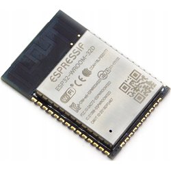Espressif Moduł Bluetooth WiFi ESP32-WROOM-32