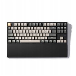 Keychron Silicone Palm Rest Black / K8 / K8 Pro / C1 / C1 Pro