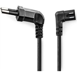 Roline Power Cable Open End. K-IT