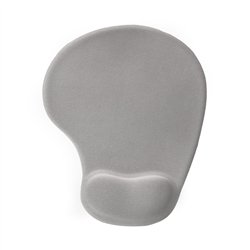 OMEGA GEL MOUSE PAD PODKŁADKA ŻELOWA POD MYSZ 90G GRAPHITE [46080]