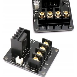Rosfix ROSFIX PRZEKAŹNIK ELEKTRONICZNY MOSFET DO DRUKAREK 3D DRUKARKI 3D REPRAP