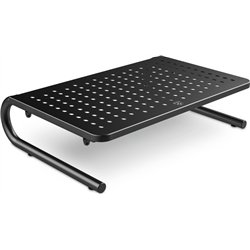 Connect IT CONNECT IT Podstavec pod monitor/notebook For Health, černá