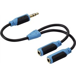 Hama Super Soft Black, Blue standard