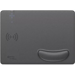 Prio Fast Wireless Charging Mouse Pad 15W (USB-C)