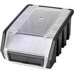 ERGOBOX2 PLUS BLACK