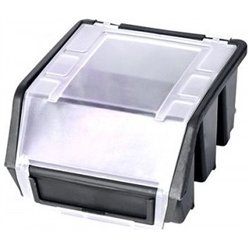ERGOBOX1 PLUS BLACK