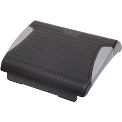 Maul MAUL Füßstütze Solid gummiert 37x25 cm schwarz