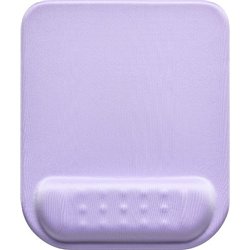 Powerton Podkładka pod mysz i nadgarstek Ergoline Pastel Edition fioletowa