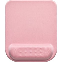 Powerton Podkładka pod mysz i nadgarstek Ergoline Pastel Edition różowa