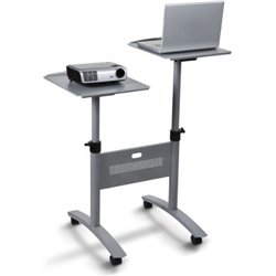 Nobo Stolik Twin LCD