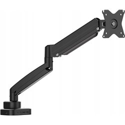 j5create JTSA301-N uchwyt / stojak do monitorów 81,3 cm (32") Biurko Czarny