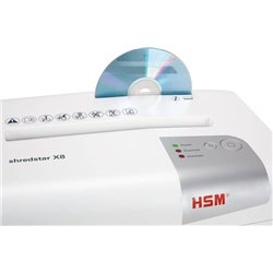 Niszczarka HSM Shredstar X5 P-4 125 W