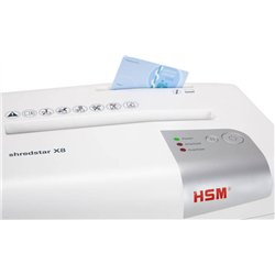 Niszczarka HSM Shredstar X5 P-4 125 W